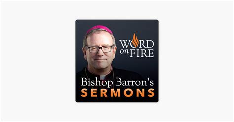 ‎Bishop Robert Barron’s Sermons - Catholic Preaching and Homilies ...