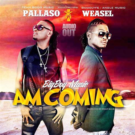 Download Pallaso And Weasel's New Song - Howwe.ug