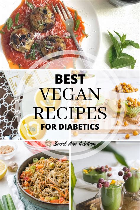 Diabetes Friendly Vegan Recipes — Laurel Ann Nutrition - Intuitive Eating for Diabetes ...