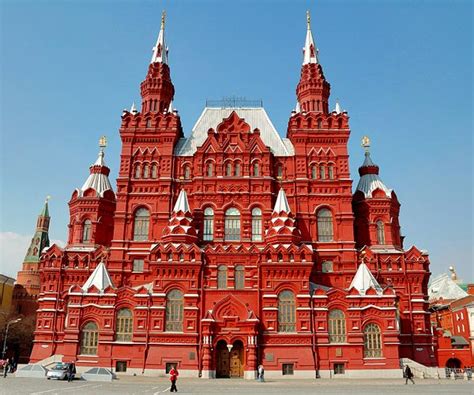 Red Square: Moscow’s Historic Jewel