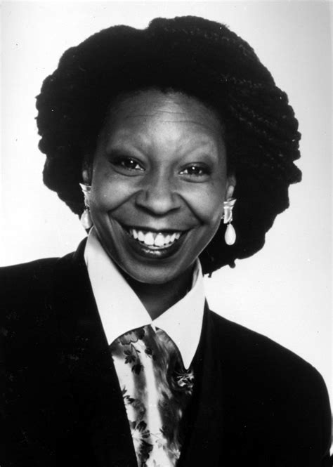 Whoopi Goldberg | 19 Gloriously Surprising Photos Of Celebrities From ...