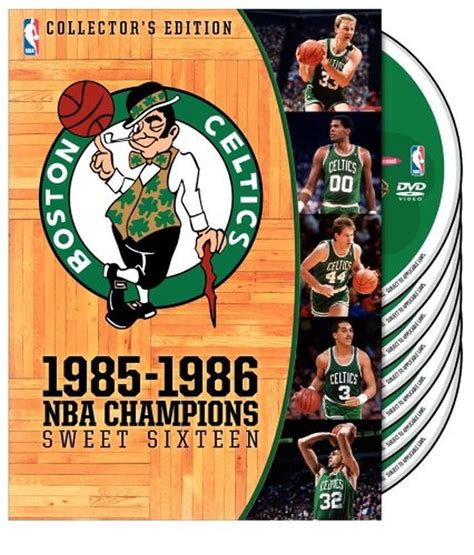 Trending 503uo0: Boston Celtics Nba Championships 1986 Roster