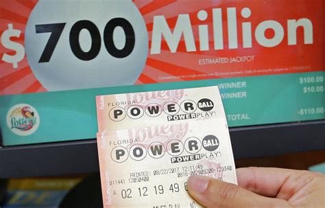 Largest Powerball jackpot won by single ticket sold in Massachusetts ...