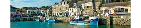 Padstow Harbour - Heroes Of Adventure