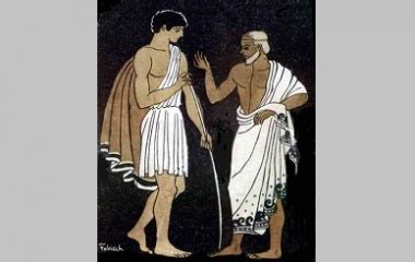 Telemachus - Son of Odysseus in Greek Mythology | Mythology.net