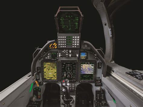 U.S. Air Force to Experiment with Avionics Networks for Light Attack Aircraft - Avionics ...