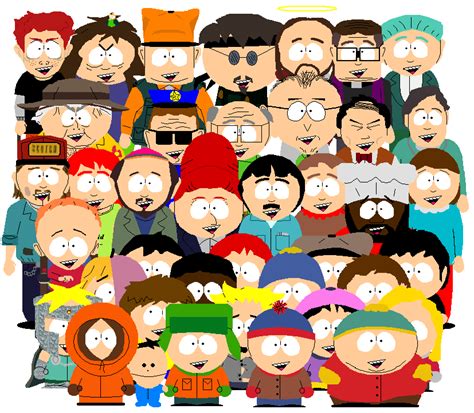 South Park by Drizz67 on DeviantArt