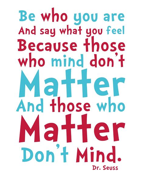 Printable Dr Seuss Quotes. QuotesGram