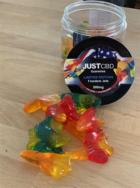 Here's How Just CBD Gummies Have Helped Me Chill Out And Relax - BroBible