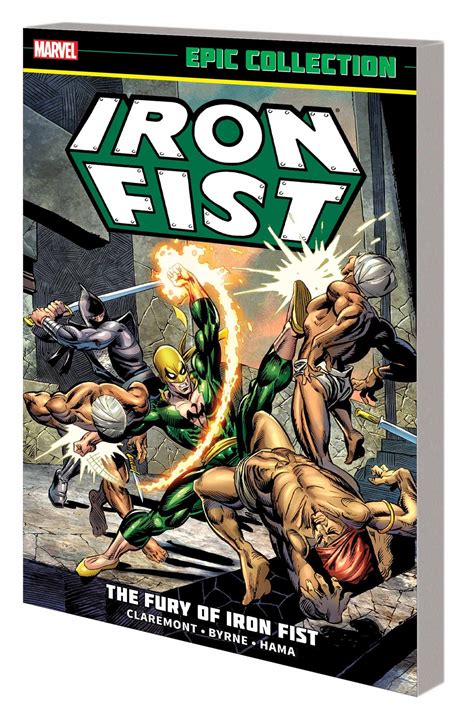 5 Iron Fist comics that prove he's actually a good character