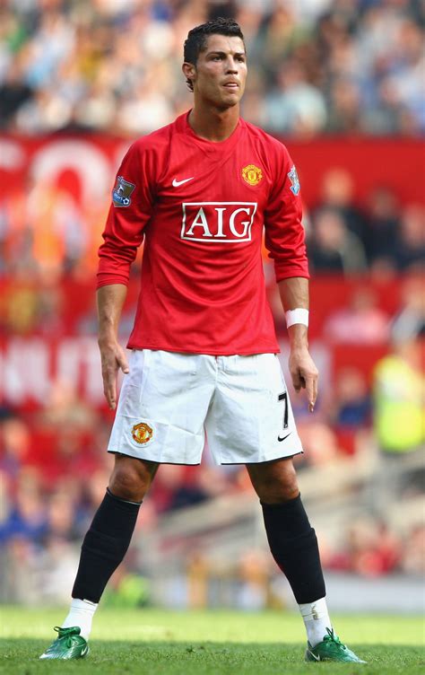 Cristiano Ronaldo Manchester United Skills