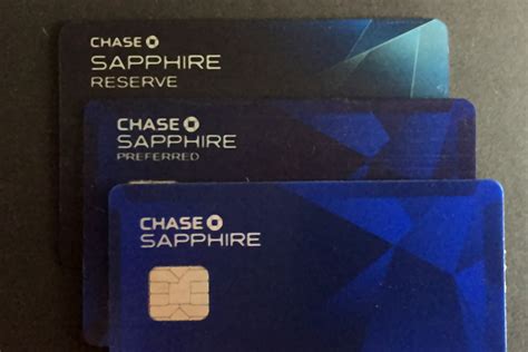 Chase Limits New Sapphire Card Signups - PointsYak