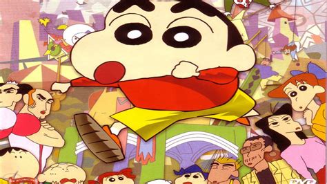 Shinchan In Hindi New Episode Shinchan Cartoon Latest Episode ...