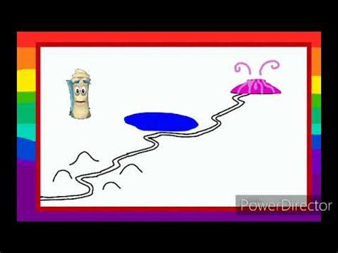 map to the gooey geyser - YouTube