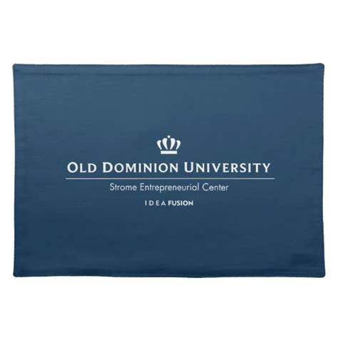 ODU Strome College of Business Placemat | Zazzle.com