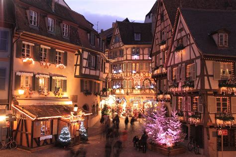 7 best places to celebrate christmas - Christmas vacations