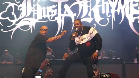 Busta Rhymes "Break Ya Neck" Live in Toronto - YouTube