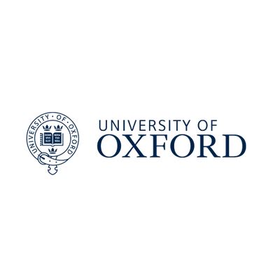 University Of Oxford Logo Text transparent PNG - StickPNG