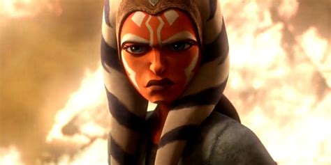 Why Does Ahsoka Call Herself Ashla in Tales of the Jedi?