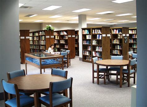 Columbus Technical College Library | hecht-burdeshaw