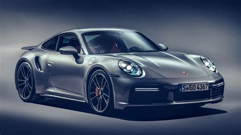 Download Car Silver Car Porsche 911 Turbo S Vehicle Porsche 911 Turbo ...