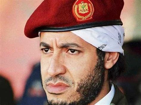 Gaddafi's Soccer-Loving Son Saadi Appears in Libyan Court on Murder ...