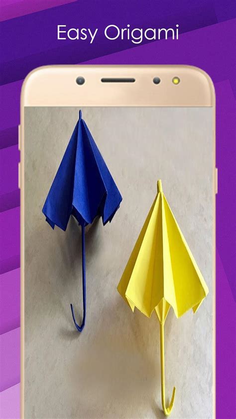 Origami Umbrella APK for Android Download