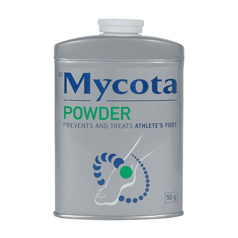 Mycota Athletes Foot Powder 50g | PnP