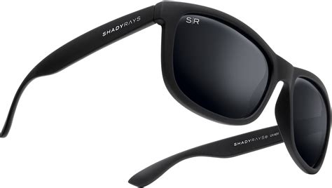 Shady Rays Signature Series - Blackout Polarized Sunglasses – Shady Rays® | Polarized Sunglasses