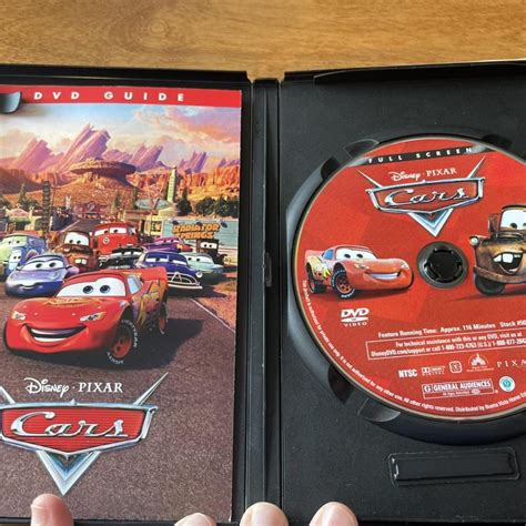 Disney/Pixar Cars DVD NWOT Brand new without... - Depop