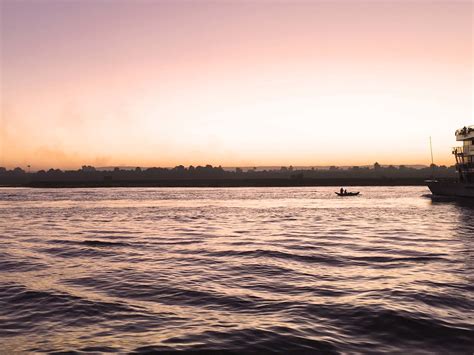 River Nile sunset, Egypt | River Nile sunset, Egypt | Flickr