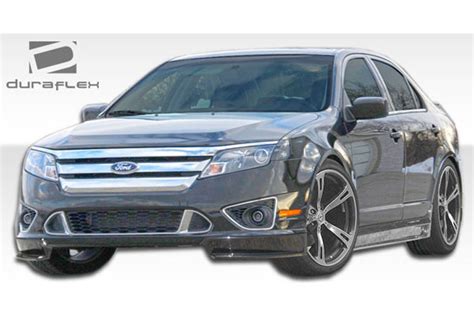 2012 Ford Fusion Body Kits | Ground Effects - Rvinyl.com