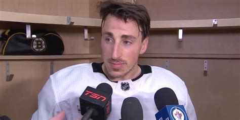 Marcus Johansson called Brad Marchand’s hit ‘stupid.’ Here’s what Marchand had to say in response.