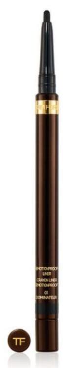 TOM FORD EMOTIONPROOF EYELINER 01 DOMINATEUR - 1Source