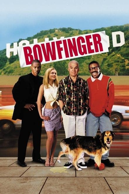 Bowfinger (1999) - Posters — The Movie Database (TMDB)