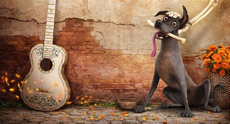 Dante in Coco: The Lovable Dog Sidekick Has an Ancient Past