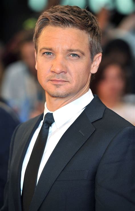 Jeremy Renner Picture 81 - The Premiere of Marvel Avengers Assemble