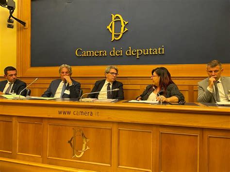 CONFRONTO E DIBATTITO ALLA CAMERA DEI DEPUTATI – 3 OTTOBRE 2023 – Istituto Nazionale di ...