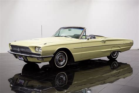 1966 Ford Thunderbird For Sale | St. Louis Car Museum