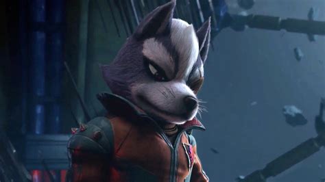 Video: Here's Your First Look At Star Fox's Wolf In Starlink: Battle ...