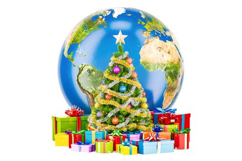 Advance Restoration Christmas Around The World Party - Advance Restoration