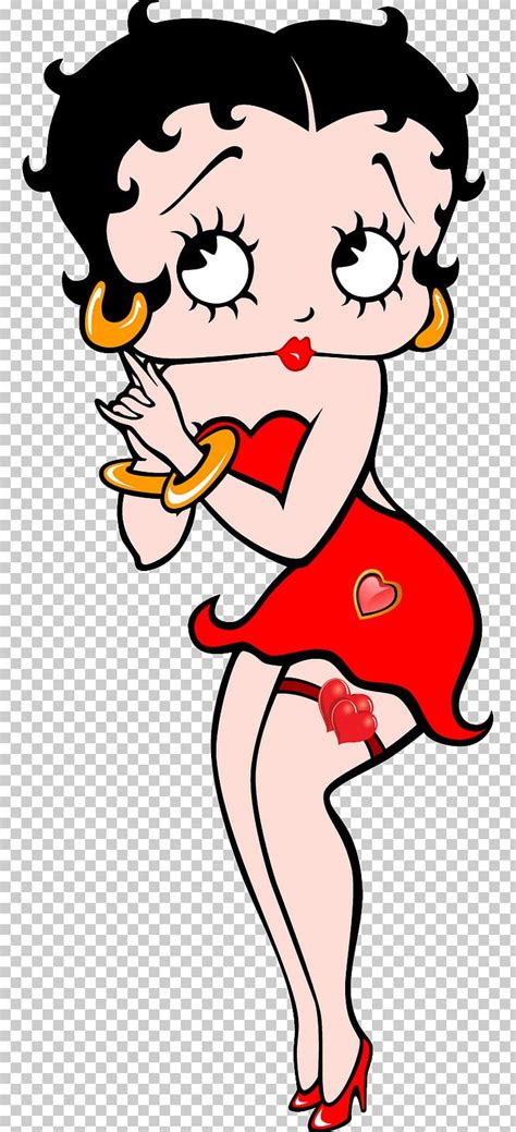 Betty Boop Side PNG, Clipart, Betty Boop, Cartoons, Movies Free PNG Download