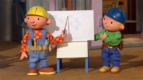 Watch Bob the Builder (Classic) Season 13 Episode 7: Travis's Giddy Day - Full show on CBS All ...