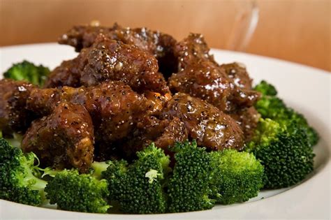 Black peppered garlic beef | TL's Four Seasons Chinese & Japanese Cuisine