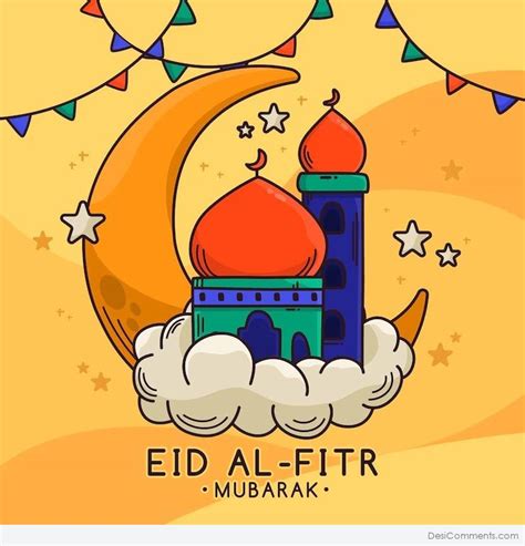 Eid-Al-Fitr Mubarak Pic - Desi Comments