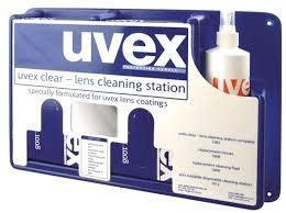 Uvex Lens Cleaning Station 1007 – Safety Glasses Online