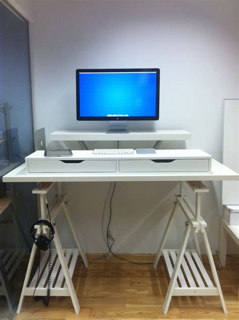 Best Ikea Desk Hack images