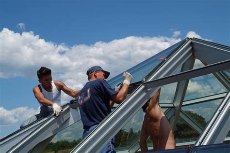 Skylight Installation - Domel, Inc.