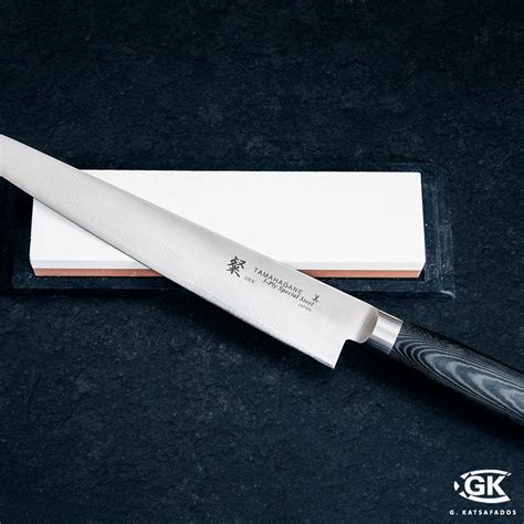 Chef knives on Behance