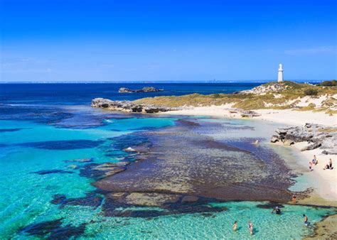 Rottnest Island - Car-Free Destination in Australia